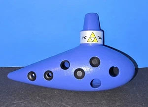 Songbird Zelda Ocarina of Time Replica Ocarina Musical Instrument - Picture 1 of 7