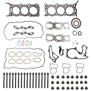 3.5L 3.3L Engine Head Gasket Set Head Bolt for Kia Sedona Sorento Cadenza 201... - Picture 1 of 6