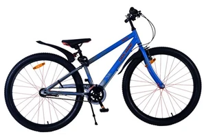 Volare Rocky Kinderfahrrad - 26 Zoll - Blau - Shimano Nexus 3 Gänge - Bild 1 von 14