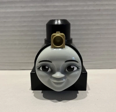 Mega Blocks Thomas the Train & Friends Female Girl " Hong-Mei " Locomotive Block - Image 1 of 3
