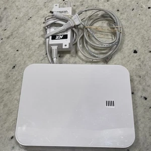S30 S9PS30 ADT Lifeshield Home Security System Base W/Adapter Cord Intertek - Picture 1 of 10