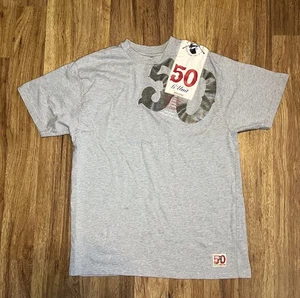 T-Shirt Y2K G-Unit Graphic 50 Cent Youth L grau - Bild 1 von 4