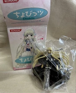 Chobits Black Chi Figure Gothic Lolita - Picture 1 of 3