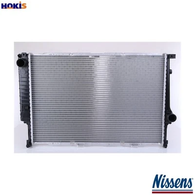 RADIATOR ENGINE COOLING 60622A FOR BMW M60B30 3.0L M60B40 4.0L M62B44 4.4L 8cyl - Image 1 of 4