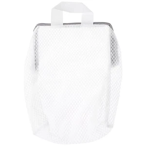 Melamine Sponge Fine Knitwear Mesh Wash Bags Dirty Clothes Bag Baby Products - Picture 1 of 11
