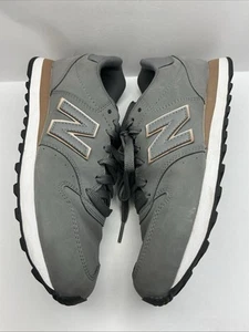 New Balance Lace Up Trainers Shoes. Uk6 Eu39 Grey Ladies/unisex - Imagen 1 de 8