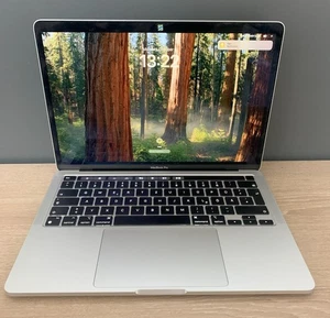 MacBook Pro A2338 13.3" M1 8 CPU/8 GPU 16GB DDR 256GB NVMe macOS B-Ware41 - Bild 1 von 1