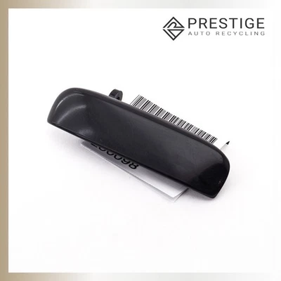 Manija exterior del maletero del portón trasero negro 5810A065XA 2014-2023 MITSUBISHI MIRAGE Foto 1 de 4