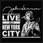 John Lennon Patch Toppa New York Official Merchandise