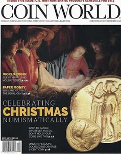 COIN WORLD Magazine December 2018 US Mint Numismatic Products Schedule 2019  New - Bild 1 von 4
