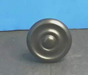 Bronce frotado al aceite EUROPA - Juego de 4 tirones/manija de gabinete de tocador/escritorio 1-1/4" W - Imagen 1 de 3