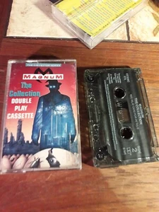 MAGNUM : The Collection - Original Double Play Cassette Album 1990 - Picture 1 of 4