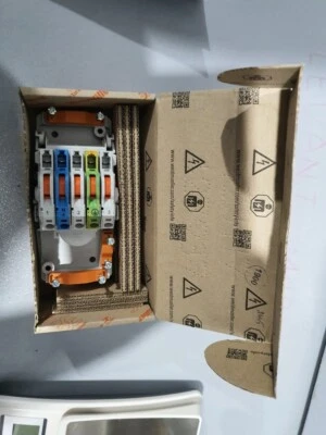 Weidmüller 1957620000 PT6 600V 30A - Image 1 of 4