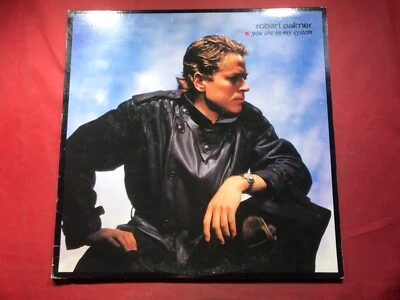 P2-66 ROBERT PALMER YouAre In My System - 12” SINGLE - 1983 - 0-96996 - RECORD - Image 1 of 4