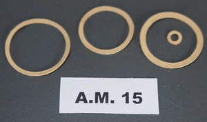 Gasket Kit / Dichtungsset f. Allen Mercury A.M. 15 - including fuel tank - Picture 1 of 3
