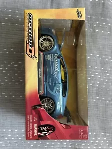 1:24 Jada Toys Blue Scion TC car Import Racer Diecast Option D Rare - Picture 1 of 2