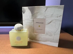 Amouage Existence EDP 100 ml opened box - Picture 1 of 5