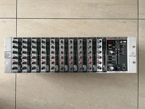 Behringer RX 1202 FX Rackmixer 12-Kanal (5100) - Bild 1 von 3