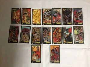 CARDS SPAWN - Foto 1 di 1
