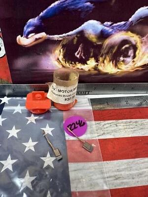 Cepillos de motor desviados RC personalizados de alto rendimiento Kyosho/Yokomo/épicos/universales Foto 1 de 4