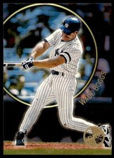 1997 Topps Members Only #7 Wade Boggs   Baseball New York Yankees