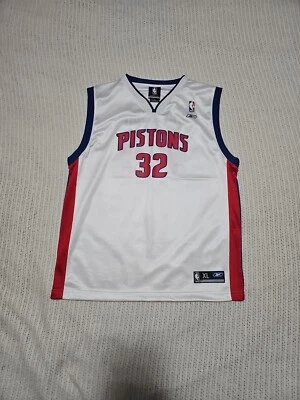 Camiseta de colección Reebok NBA Detroit Pistons Richard Hamilton (XL) NUEVA SIN ETIQUETAS Foto 1 de 4