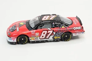 Joe Nemechek 2002 Racing Champions 1/64 Scale #87 Cellular One Nascar Car Loose - Picture 1 of 6