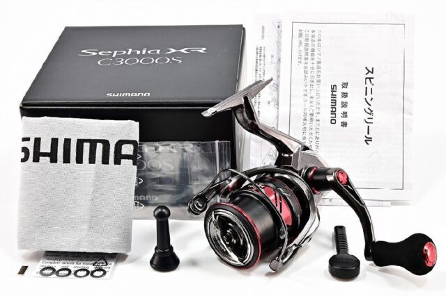 Shimano Saltwater Fishing 3.0: 1 Gear Ratio Fishing Reels