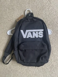 Vans OTW "Old Skool Drop V" Backpack (Black/White) Superbreak School Book Bag - Picture 1 of 8