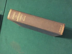 Reading in Corporation Finance, Milton N. Nelson, Ph.D., ©1926, acceptable cond. - Picture 1 of 8