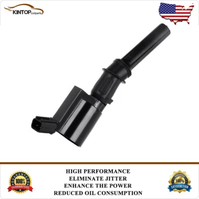 For Mercury Grand Marquis Mountaineer 4.6L V8 2004 2005 2006 DG508 Ignition Coil - Image 1 of 4