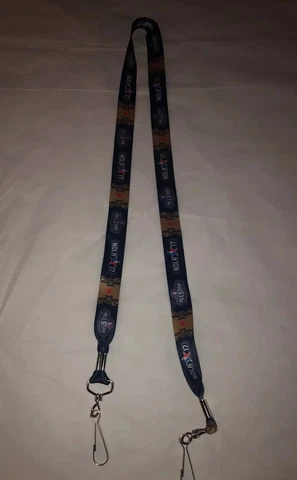 2017 NBA All-Star Game Keychain Lanyard LeBron James, Kevin Durant, Steph Curry Cover