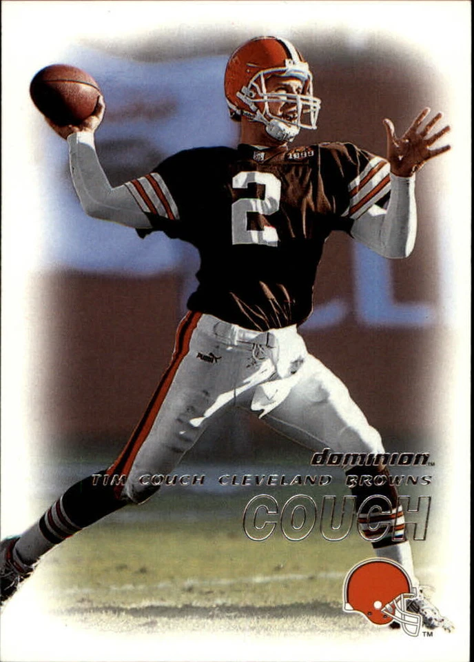 2000 SkyBox Dominion Football Card Pick - Image 1 of 1