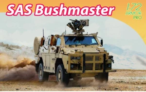 Dragon 1/72 SAS Bushmaster Protected Mobility Vehicle - Picture 1 of 1