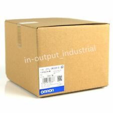 New In Box Original Omron CP1L-EM30DR-D PLC Controller CPU Unit CP1L-EM30DR-D