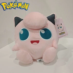 25cm Genuine Jigglypuff Pokemon Plush Shanghai Pokémon Center - Picture 1 of 3