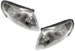 Pair Indicators Corner Lights suit Ford Falcon Fairmont Fairlane XH EF EL NF NL - Picture 1 of 2