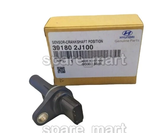 Sensor de posición del cigüeñal 391802J100 para Hyundai Sonata 2020-2023 Foto 1 de 1