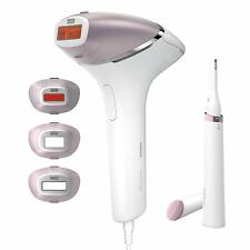 Philips BRI949 Lumea Prestige IPL - Hair removal device with 4 head attachments 