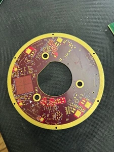 0.5.6 LBs Gold Circuit Boards for Scrap Gold Recovery - Picture 1 of 3