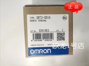 1PC Omron SRT2-OD16 SRT2OD16 Module PLC New In Box - Picture 1 of 1
