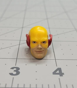 McFarlane DC Professor Zoom Cabeza Macho Flash Inverso Escala 7" Piezas Forraje Personalizadas - Imagen 1 de 5