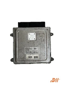 ENGINE CONTROL MODULE ECU 39102-25710 FITS KIA CARENS, RONDO 2007-2010 - Picture 1 of 5