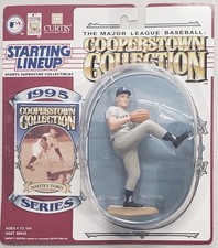 1995 Cooperstown Collection - Starting Lineup Figure - Whitey Ford