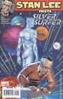 Stan Lee Meets Silver Surfer #1 VF 2007 Stock Image