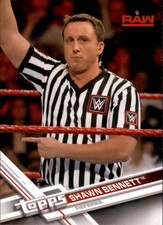 2017 Topps WWE Wrestling Base Singles (Pick Your Cards)