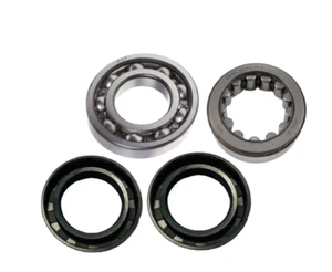 Honda Best 06+ TRX450R TRX 450R Crank Bearings SKF Left Right Main Bearing Kit - Picture 1 of 1