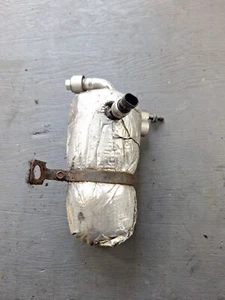 Secador acumulador de aire acondicionado OEM GM Chevy Silverado GMC Sierra *19130063 #011 C3-6 - Imagen 1 de 6