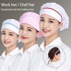 Mesh Work Hat Smoke-proof Dust Hair Nets Cap Cooking Hygienic Cap  Food Service