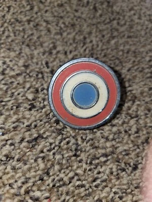 AMC JABALINA AMX PARRILLA BULLSEYE EMBLEMA 3614688 Foto 1 de 2